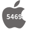 Aplicativo 5469 para iOS