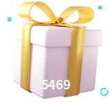 Receba seus bônus de boas-vindas no 5469